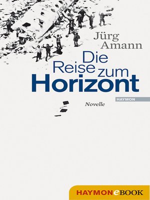 cover image of Die Reise zum Horizont
